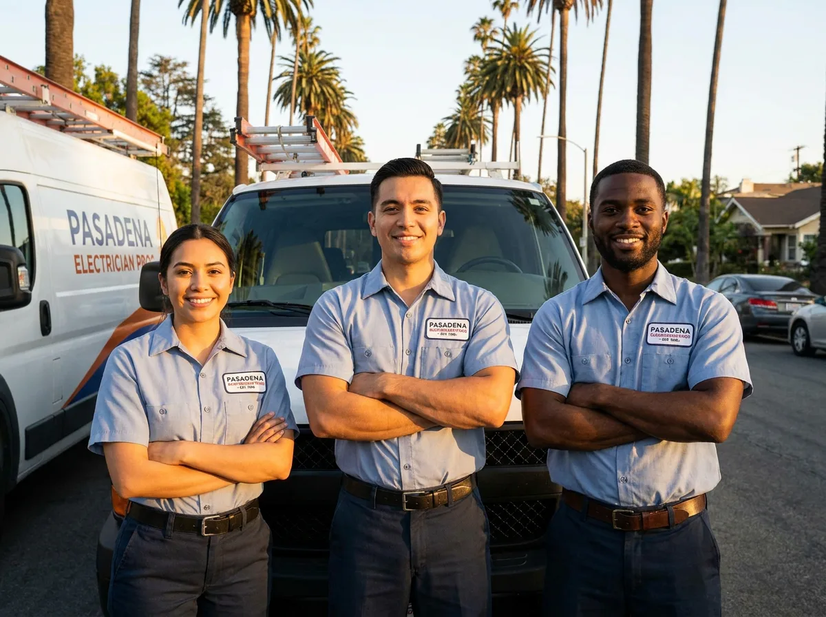 Electrician company in Hogansburg, NY